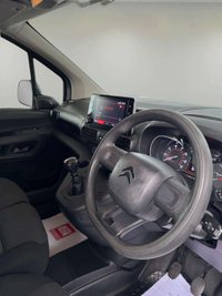 USED 2023 23 CITROEN BERLINGO 1.2 1000 PureTech Enterprise M Pro Panel Van 5dr Petrol Manual SWB Euro 6 (s/s) (110 ps) 