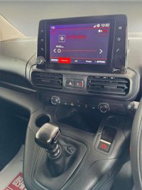 USED 2023 23 CITROEN BERLINGO 1.2 1000 PureTech Enterprise M Pro Panel Van 5dr Petrol Manual SWB Euro 6 (s/s) (110 ps) 