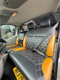 USED 2012 61 VAUXHALL VIVARO 2.0 2900 CDTi 16v Combi 5dr Diesel Tecshift FWD L3 H1 (199 g/km, 113 bhp) 