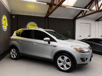 USED 2009 59 FORD KUGA 2.0 TDCi Zetec SUV 5dr Diesel Manual 2WD Euro 4 (136 ps) DELIVERY AVAILABLE