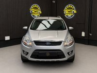 USED 2009 59 FORD KUGA 2.0 TDCi Zetec SUV 5dr Diesel Manual 2WD Euro 4 (136 ps) DELIVERY AVAILABLE