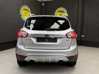USED 2009 59 FORD KUGA 2.0 TDCi Zetec SUV 5dr Diesel Manual 2WD Euro 4 (136 ps) DELIVERY AVAILABLE