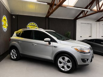 View our FORD KUGA