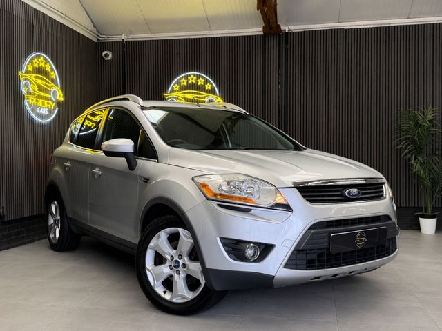 View our FORD KUGA