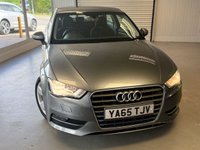 USED 2015 65 AUDI A3 1.4 TFSI CoD Sport Hatchback 3dr Petrol Manual Euro 6 (s/s) (Nav) (150 ps) 