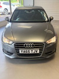 USED 2015 65 AUDI A3 1.4 TFSI CoD Sport Hatchback 3dr Petrol Manual Euro 6 (s/s) (Nav) (150 ps) 