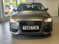 USED 2015 65 AUDI A3 1.4 TFSI CoD Sport Hatchback 3dr Petrol Manual Euro 6 (s/s) (Nav) (150 ps) 