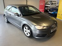 USED 2015 65 AUDI A3 1.4 TFSI CoD Sport Hatchback 3dr Petrol Manual Euro 6 (s/s) (Nav) (150 ps) 