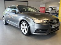 USED 2015 65 AUDI A3 1.4 TFSI CoD Sport Hatchback 3dr Petrol Manual Euro 6 (s/s) (Nav) (150 ps) 