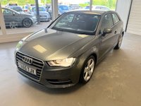USED 2015 65 AUDI A3 1.4 TFSI CoD Sport Hatchback 3dr Petrol Manual Euro 6 (s/s) (Nav) (150 ps) 