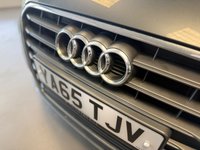 USED 2015 65 AUDI A3 1.4 TFSI CoD Sport Hatchback 3dr Petrol Manual Euro 6 (s/s) (Nav) (150 ps) 