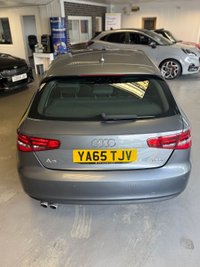 USED 2015 65 AUDI A3 1.4 TFSI CoD Sport Hatchback 3dr Petrol Manual Euro 6 (s/s) (Nav) (150 ps) 