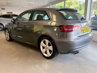 USED 2015 65 AUDI A3 1.4 TFSI CoD Sport Hatchback 3dr Petrol Manual Euro 6 (s/s) (Nav) (150 ps) 