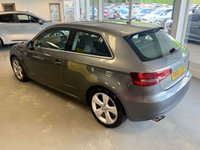 USED 2015 65 AUDI A3 1.4 TFSI CoD Sport Hatchback 3dr Petrol Manual Euro 6 (s/s) (Nav) (150 ps) 