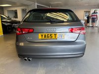 USED 2015 65 AUDI A3 1.4 TFSI CoD Sport Hatchback 3dr Petrol Manual Euro 6 (s/s) (Nav) (150 ps) 