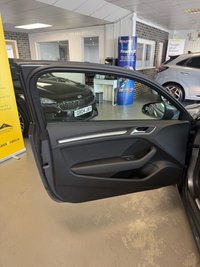 USED 2015 65 AUDI A3 1.4 TFSI CoD Sport Hatchback 3dr Petrol Manual Euro 6 (s/s) (Nav) (150 ps) 
