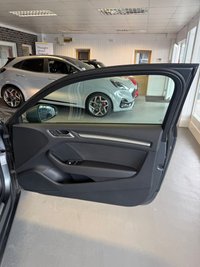 USED 2015 65 AUDI A3 1.4 TFSI CoD Sport Hatchback 3dr Petrol Manual Euro 6 (s/s) (Nav) (150 ps) 