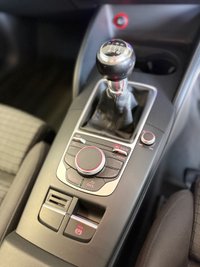 USED 2015 65 AUDI A3 1.4 TFSI CoD Sport Hatchback 3dr Petrol Manual Euro 6 (s/s) (Nav) (150 ps) 