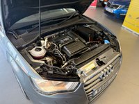 USED 2015 65 AUDI A3 1.4 TFSI CoD Sport Hatchback 3dr Petrol Manual Euro 6 (s/s) (Nav) (150 ps) 