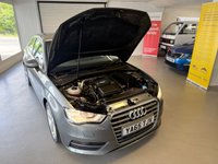 USED 2015 65 AUDI A3 1.4 TFSI CoD Sport Hatchback 3dr Petrol Manual Euro 6 (s/s) (Nav) (150 ps) 