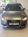 USED 2015 65 AUDI A3 1.4 TFSI CoD Sport Hatchback 3dr Petrol Manual Euro 6 (s/s) (Nav) (150 ps) 