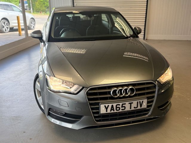 View our AUDI A3