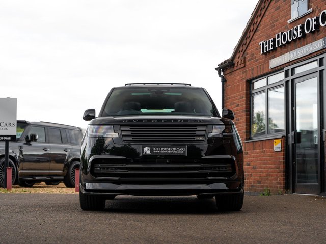 View our LAND ROVER RANGE ROVER