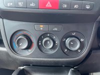 USED 2021 71 FIAT DOBLO 1.3 MultiJetII Tecnico Panel Van 4dr Diesel Manual L1 H1 Euro 6 (s/s) (95 bhp) 