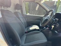 USED 2021 71 FIAT DOBLO 1.3 MultiJetII Tecnico Panel Van 4dr Diesel Manual L1 H1 Euro 6 (s/s) (95 bhp) 