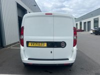 USED 2021 71 FIAT DOBLO 1.3 MultiJetII Tecnico Panel Van 4dr Diesel Manual L1 H1 Euro 6 (s/s) (95 bhp) ** LOVELY LITTLE VAN! **