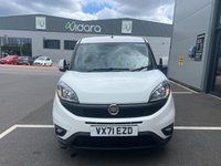 USED 2021 71 FIAT DOBLO 1.3 MultiJetII Tecnico Panel Van 4dr Diesel Manual L1 H1 Euro 6 (s/s) (95 bhp) ** LOVELY LITTLE VAN! **