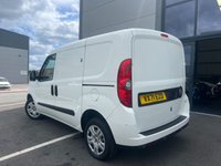 USED 2021 71 FIAT DOBLO 1.3 MultiJetII Tecnico Panel Van 4dr Diesel Manual L1 H1 Euro 6 (s/s) (95 bhp) ** LOVELY LITTLE VAN! **