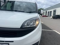 USED 2021 71 FIAT DOBLO 1.3 MultiJetII Tecnico Panel Van 4dr Diesel Manual L1 H1 Euro 6 (s/s) (95 bhp) ** LOVELY LITTLE VAN! **