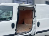 USED 2021 71 FIAT DOBLO 1.3 MultiJetII Tecnico Panel Van 4dr Diesel Manual L1 H1 Euro 6 (s/s) (95 bhp) ** LOVELY LITTLE VAN! **