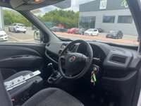 USED 2021 71 FIAT DOBLO 1.3 MultiJetII Tecnico Panel Van 4dr Diesel Manual L1 H1 Euro 6 (s/s) (95 bhp) ** LOVELY LITTLE VAN! **