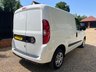 USED 2021 71 FIAT DOBLO 1.3 MultiJetII Tecnico Panel Van 4dr Diesel Manual L1 H1 Euro 6 (s/s) (95 bhp) 