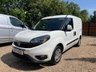 USED 2021 71 FIAT DOBLO 1.3 MultiJetII Tecnico Panel Van 4dr Diesel Manual L1 H1 Euro 6 (s/s) (95 bhp) 