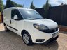 USED 2021 71 FIAT DOBLO 1.3 MultiJetII Tecnico Panel Van 4dr Diesel Manual L1 H1 Euro 6 (s/s) (95 bhp) 