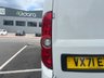 USED 2021 71 FIAT DOBLO 1.3 MultiJetII Tecnico Panel Van 4dr Diesel Manual L1 H1 Euro 6 (s/s) (95 bhp) ** LOVELY LITTLE VAN! **