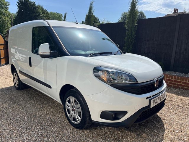 View our FIAT DOBLO