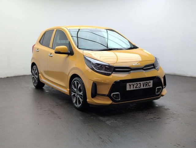 USED 2023 23 KIA PICANTO 1.0 Picanto GT-Line S ISG 5dr CLICK+COLLECT / HOME DELIVERY