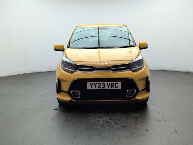 USED 2023 23 KIA PICANTO 1.0 Picanto GT-Line S ISG 5dr CLICK+COLLECT / HOME DELIVERY