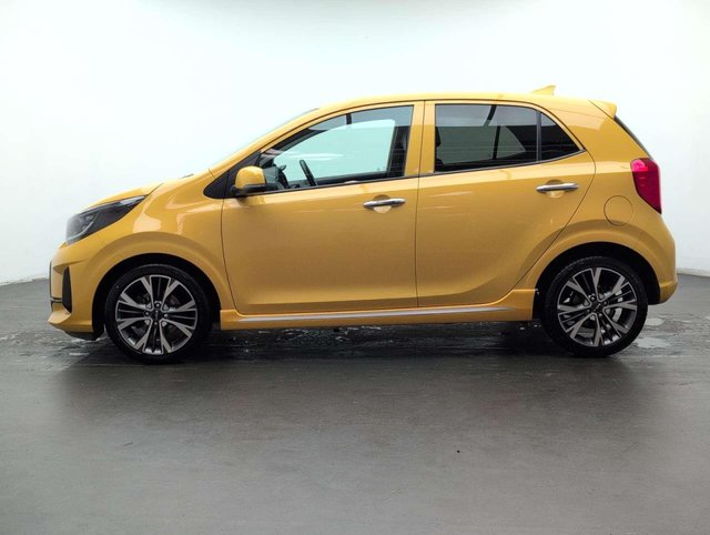 USED 2023 23 KIA PICANTO 1.0 Picanto GT-Line S ISG 5dr CLICK+COLLECT / HOME DELIVERY