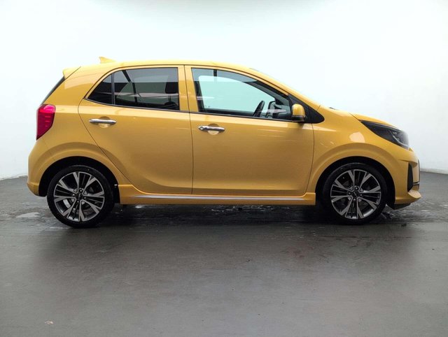 USED 2023 23 KIA PICANTO 1.0 Picanto GT-Line S ISG 5dr CLICK+COLLECT / HOME DELIVERY