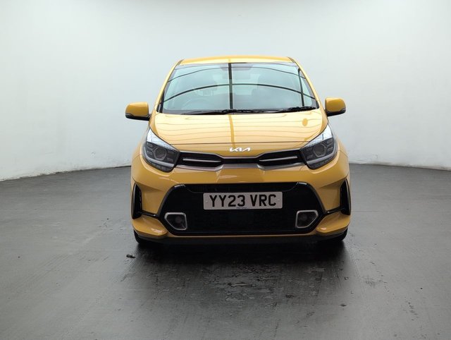 USED 2023 23 KIA PICANTO 1.0 Picanto GT-Line S ISG 5dr CLICK+COLLECT / HOME DELIVERY