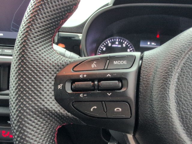 USED 2023 23 KIA PICANTO 1.0 Picanto GT-Line S ISG 5dr CLICK+COLLECT / HOME DELIVERY