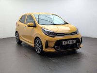 USED 2023 23 KIA PICANTO 1.0 Picanto GT-Line S ISG 5dr CLICK+COLLECT / HOME DELIVERY