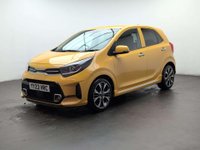 USED 2023 23 KIA PICANTO 1.0 Picanto GT-Line S ISG 5dr CLICK+COLLECT / HOME DELIVERY
