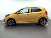 USED 2023 23 KIA PICANTO 1.0 Picanto GT-Line S ISG 5dr CLICK+COLLECT / HOME DELIVERY