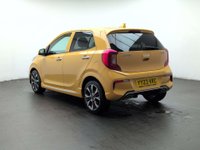 USED 2023 23 KIA PICANTO 1.0 Picanto GT-Line S ISG 5dr CLICK+COLLECT / HOME DELIVERY